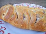 Apple Danish Braid