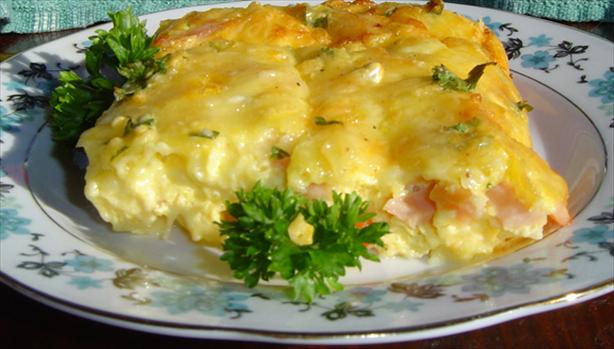 Breakfast Casserole. Photo by A Good Thing