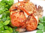 Greek Oregano and Cinnamon Roast Chicken