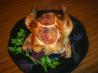 Greek Oregano and Cinnamon Roast Chicken