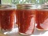 Strawberry & Rhubarb Jam. Recipe by Lisa Clarice