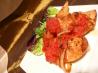 Greek Cumin Potatoes. Recipe by Lou van