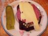 Norwegian Open Faced Sandwiches. Recipe by CarrolJ