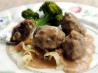Swedish Meatballs With Secret Ingredient. Recipe by CarrolJ
