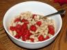 Dilled White Bean and Grape Tomato Salad
