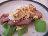 Smushi 4: Roast Beef With Remoulade, Horseradish and Fried Onion
