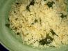 Saffron Couscous With Herbs