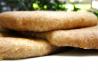 Whole Wheat Pita Bread. Recipe by Deantini
