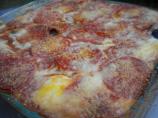 Spaghetti Pie