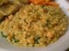 Five-Spice Moroccan Coucous Salad. Recipe by KristinV