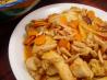 Chicken With Carrots and Olives
