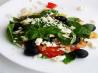 Simple Feta Salad. Recipe by iewe