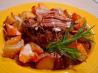 Savory Crock Pot Pot Roast. Recipe by :(