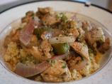 North African Chicken Stew