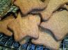 Brune Kager (Ginger Cookies)