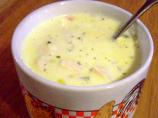 Outstanding Chicken and Wild Rice Soup. Photo by CindiJ