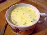 Outstanding Chicken and Wild Rice Soup. Photo by CindiJ