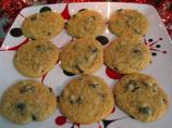 Raw Sugar Raisin Cookies