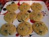 Raw Sugar Raisin Cookies. Recipe by Ernie Bernie