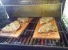 South American Marinated Cedar-Planked Steak