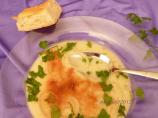 Turkish Onion Soup/Sogan Corbasi