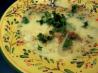 Turkish Onion Soup/Sogan Corbasi