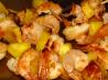 Grilled Shrimp and Pineapple Kabobs