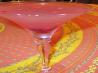 Pomegranate Martini
