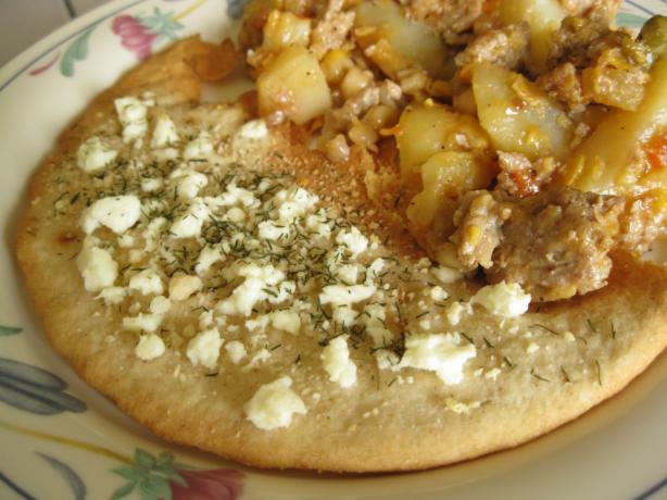 Greek Cheese Toast. Photo by WiGal