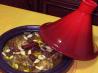 Chicken Tagine With Apricots and Almonds. Recipe by breezermom