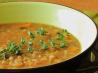 Red Lentil and Barley Soup. Recipe by morgainegeiser