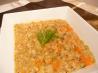 Red Lentil and Barley Soup. Recipe by morgainegeiser