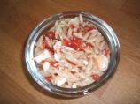 Tomato-Orzo Salad. Photo by Lou van