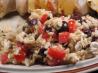 Tomato-Orzo Salad. Recipe by morgainegeiser