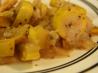 Yellow Squash Oreganato