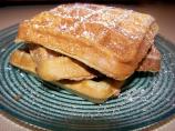 Lemon Waffles