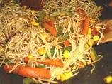 Five Happiness Fried Noodles