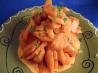 Moroccan Orange-Blossom Scented Carrot Salad. Recipe by Muffin Goddess
