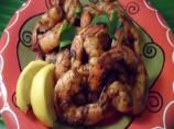 Moroccan Sizzling Shrimp. Photo by cookiedog