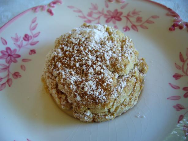 Milopitakia (Greek Apple-Filled Cookies). Photo by cookiedog