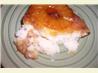 Pineapple Upside-Down Cake in Iron Skillet