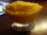 Persian Apricot Pudding. Recipe by morgainegeiser
