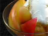 Clove Spiced Apples