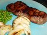 Grilled Boneless Sirloin and Vidalia Onion Skewers. Recipe by diner524