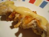 Nif's Grilled Moroccan Chicken Skewers