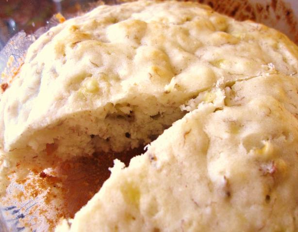 4 Ingredient Banana Cake for Two!. Photo by Just Happy