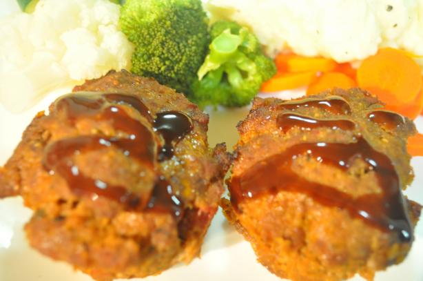 Traci's Meatloaf. Photo by I'mPat