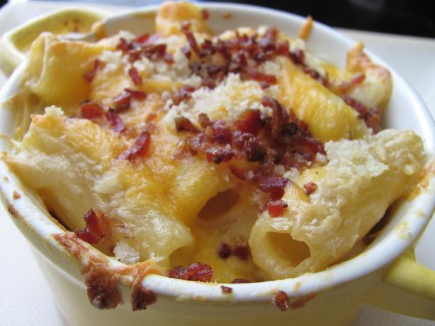 Lobster Mac and Cheese. Photo by under12parsecs