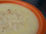Cauliflower Cheese Soup