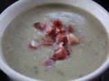 Cauliflower and Potato Soup
